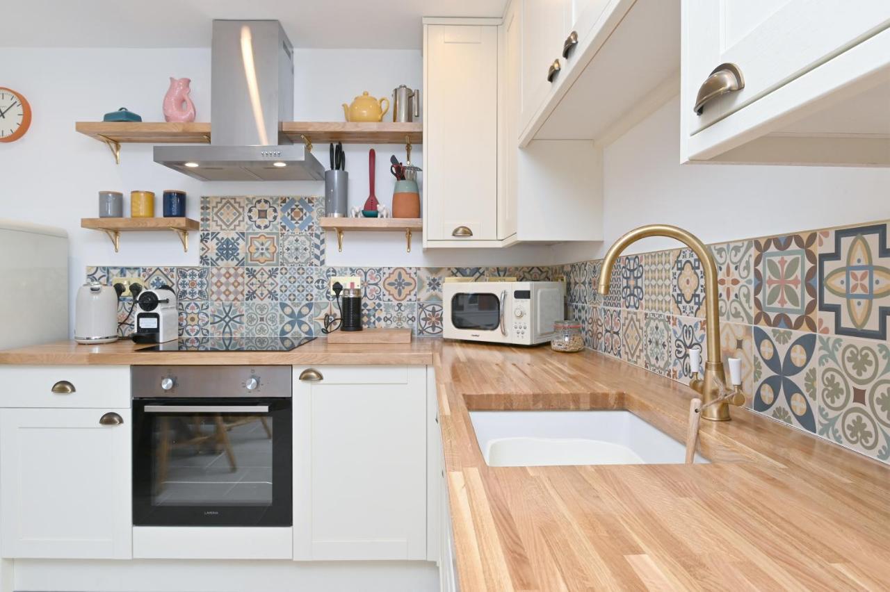 Briar Cottage Kirk Ireton Екстериор снимка